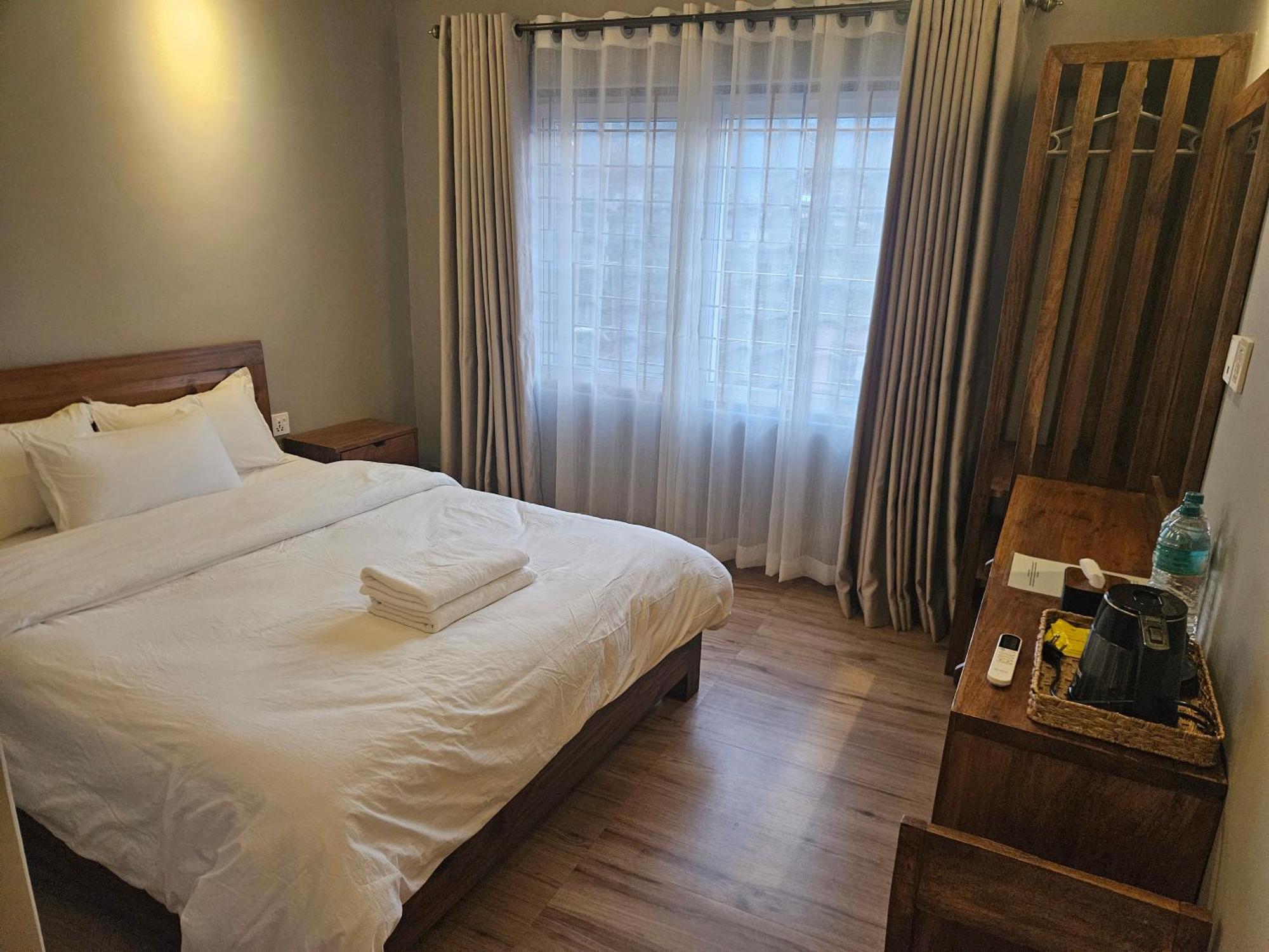 Hotel Blossom Pokhara Værelse billede
