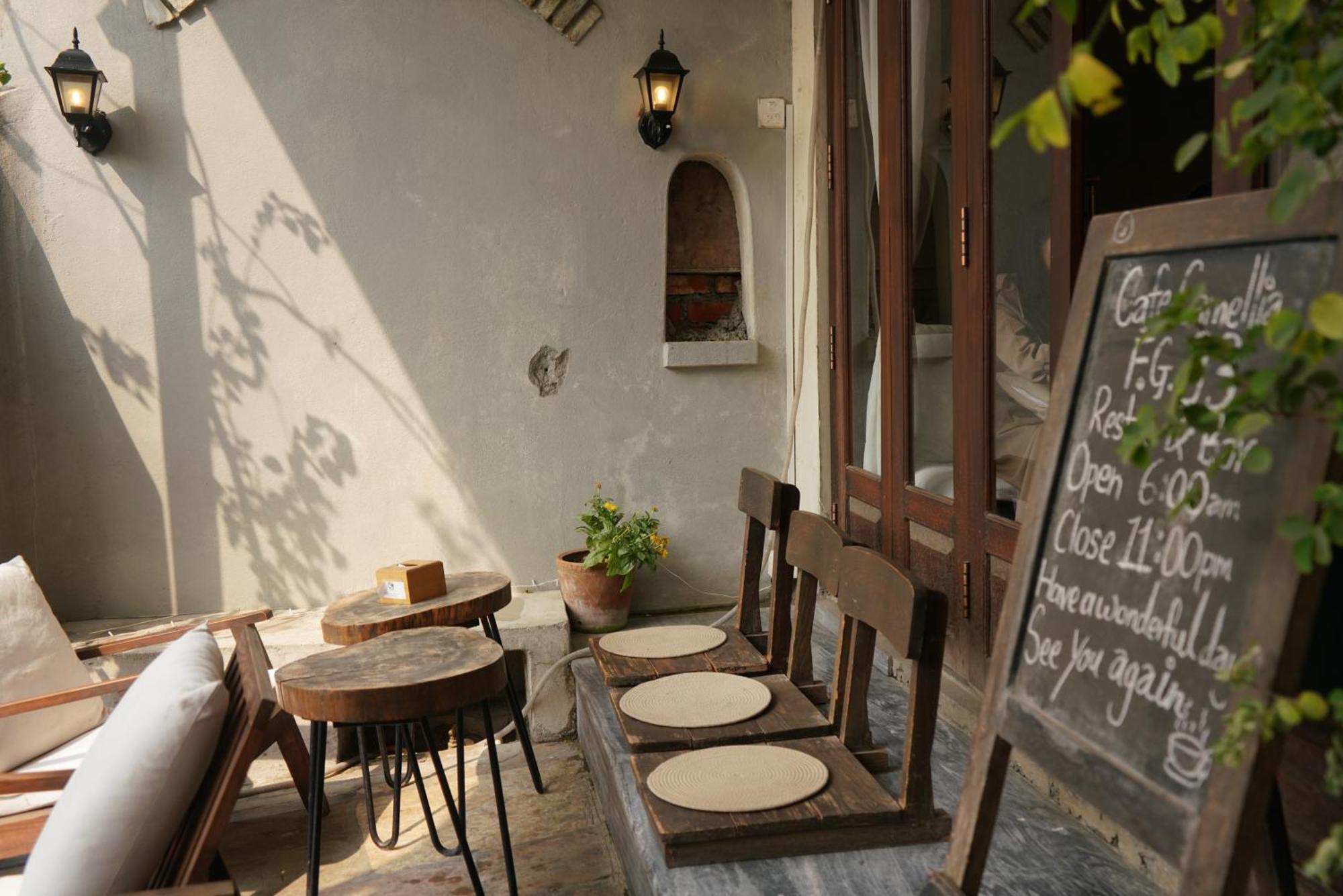 Hotel Blossom Pokhara Eksteriør billede